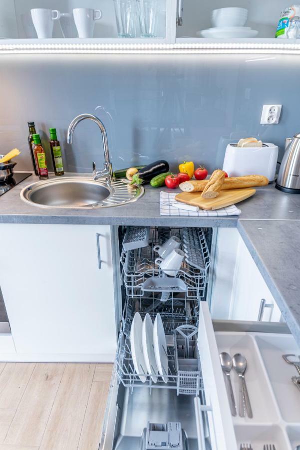 Apartament Jaskolcza 30 บิดกอชซ์ ภายนอก รูปภาพ
