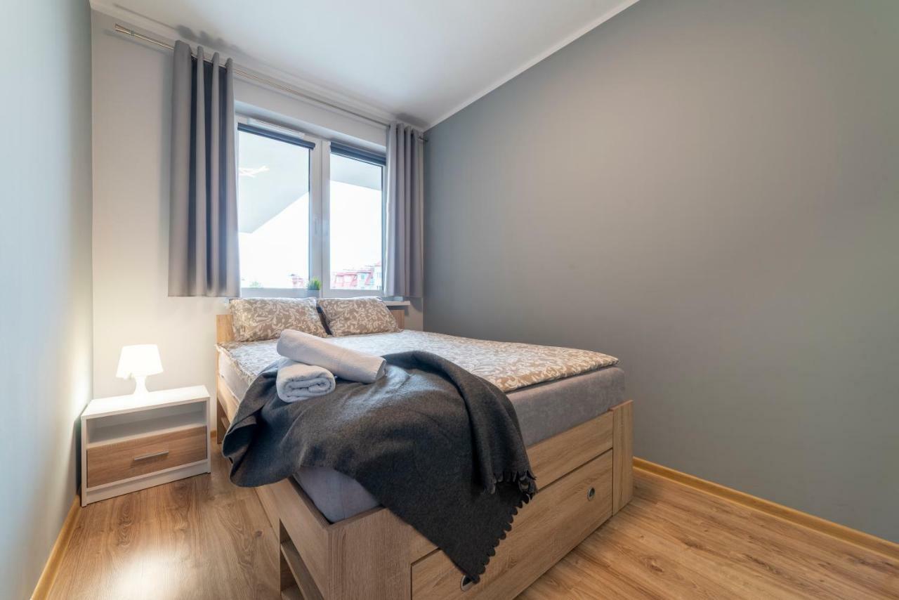 Apartament Jaskolcza 30 บิดกอชซ์ ภายนอก รูปภาพ