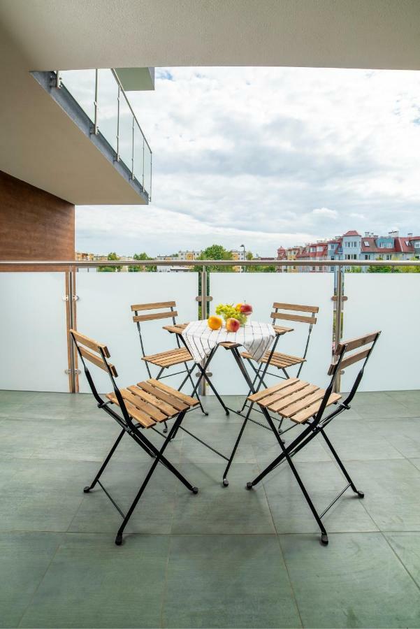 Apartament Jaskolcza 30 บิดกอชซ์ ภายนอก รูปภาพ
