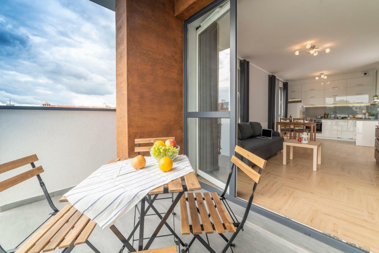 Apartament Jaskolcza 30 บิดกอชซ์ ภายนอก รูปภาพ